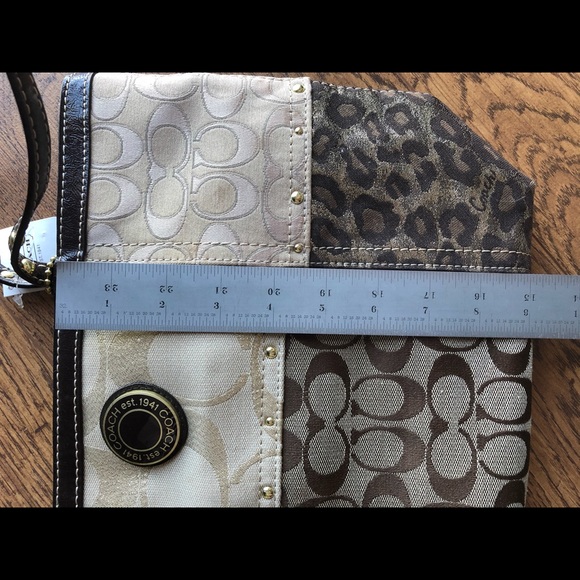 Coach Purse - Picture 8 of 9